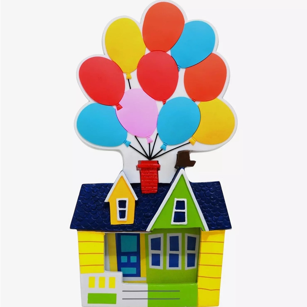 🎈BOXLUNCH- Disney Pixar Up Carl's House Picture Frame - BoxLunch Exclusive